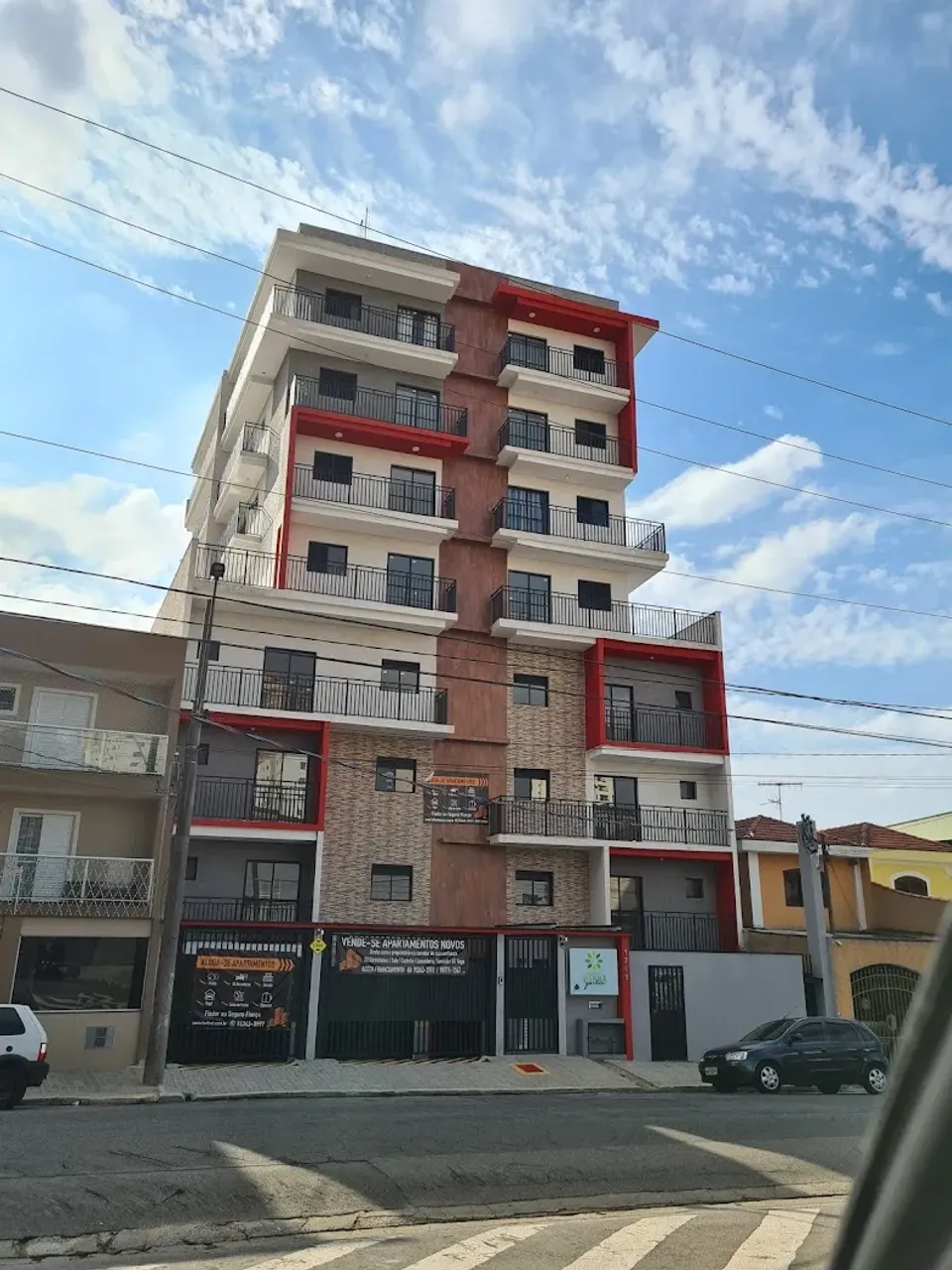 Studio à Venda na Vila Formosa: 1 Quarto, 1 Vaga, 39m² - SP