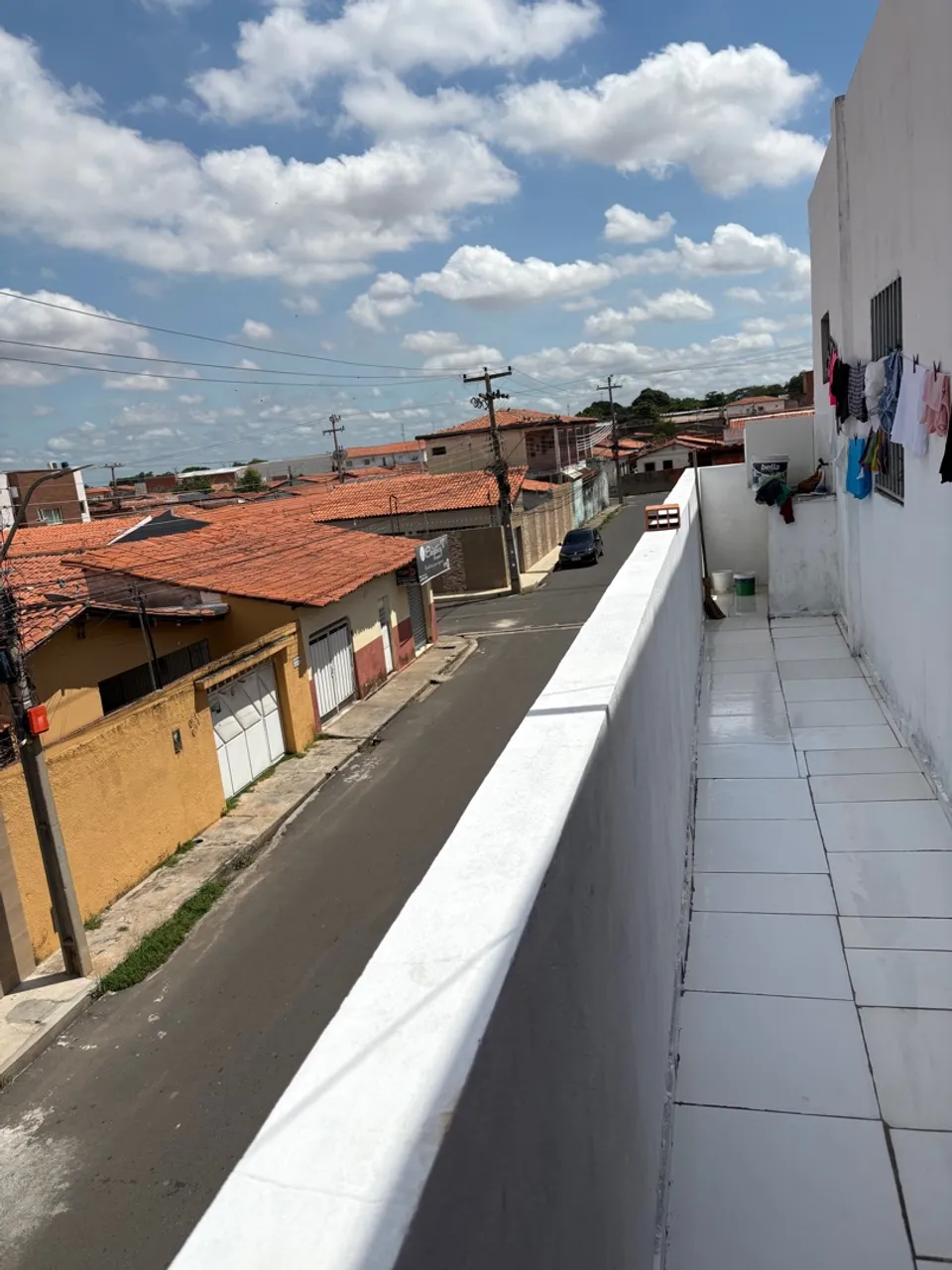 Apartamento no parque Piauí (água incluso).
