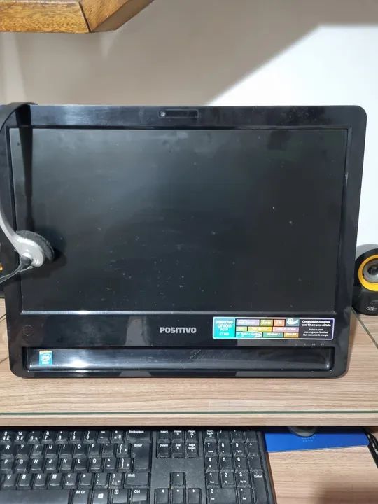 Computador Completo com Mesa, Cadeira e Impressora - Foto 3