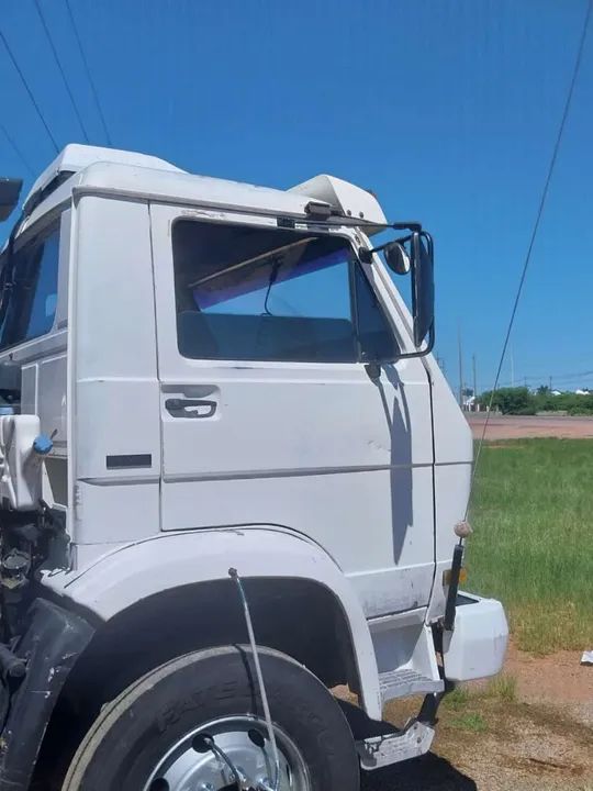 Caminhão caçamba  - Foto 4