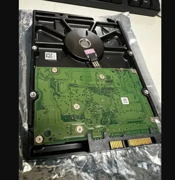 Hd  SEAGATE 320 GB - Foto 3