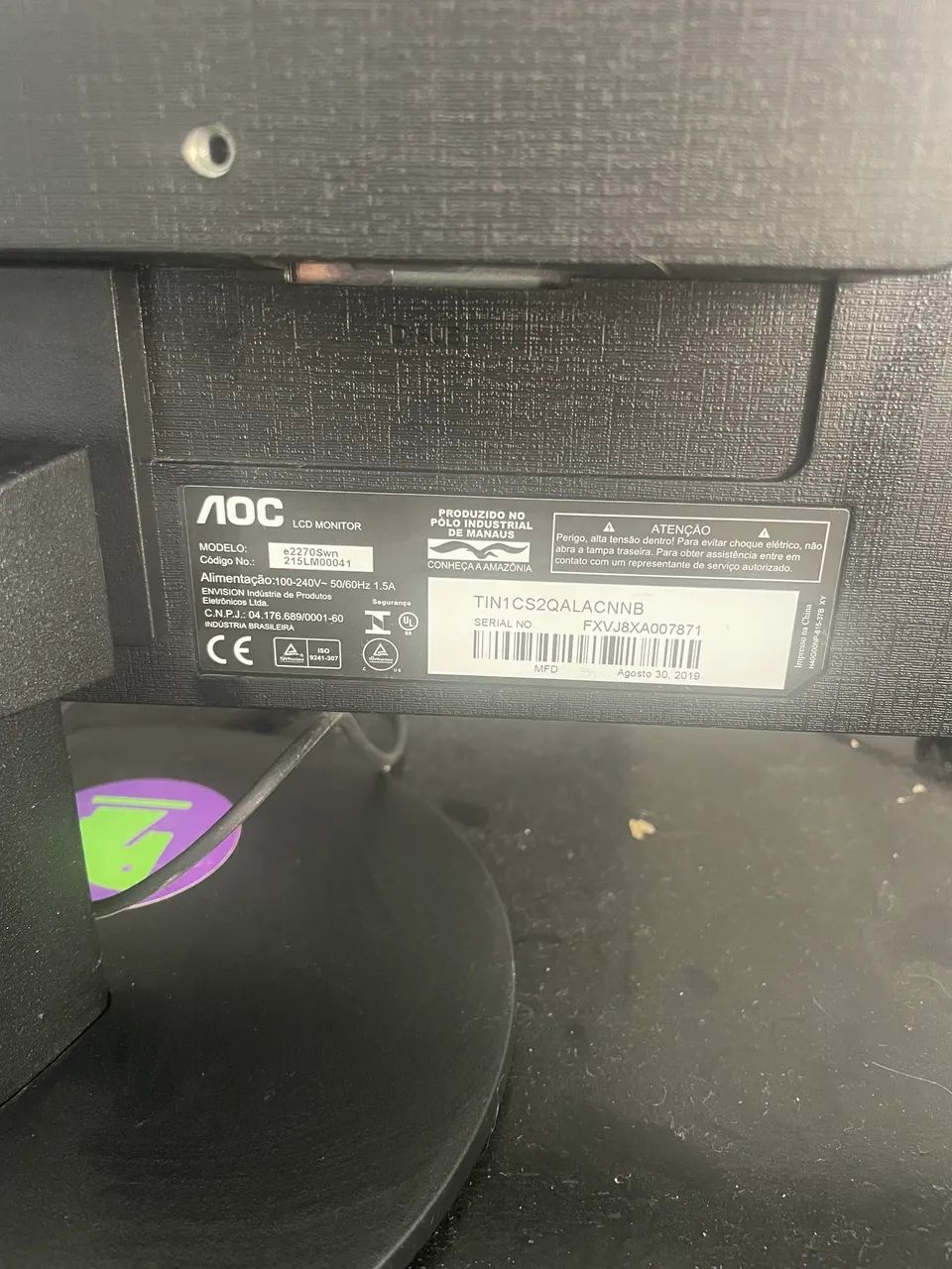 Computador Desktop  - Foto 2