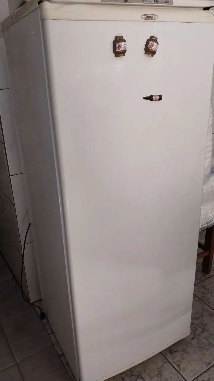 Geladeira Consul Frost Free 240 Litros
