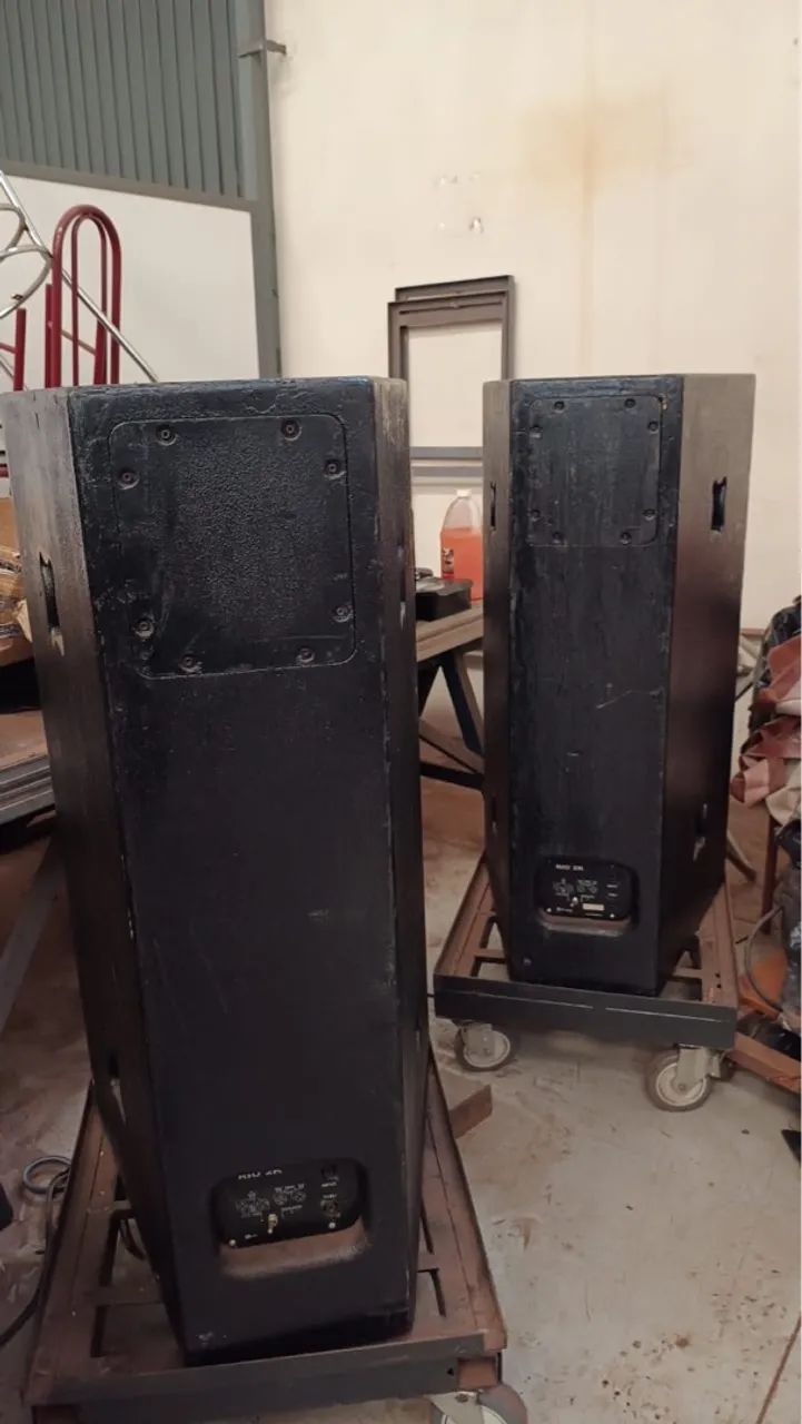 CAIXA DE SOM STANER RIO 2 K - Foto 2