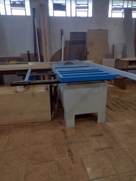 Esquadrejadeira inclinável 3000 - Foto 2