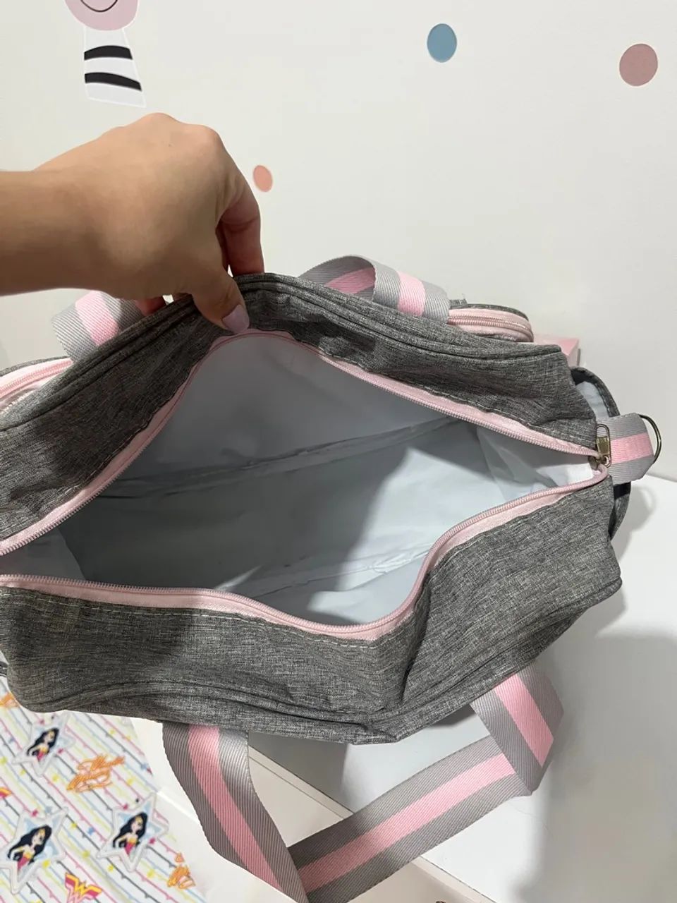 Bolsa maternidade - Foto 3