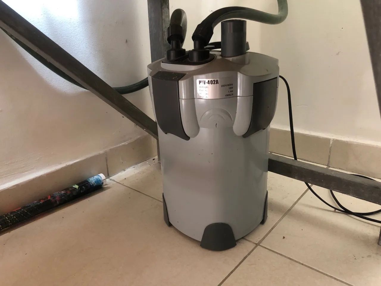 Aquário de 576 litros completo  - Foto 4