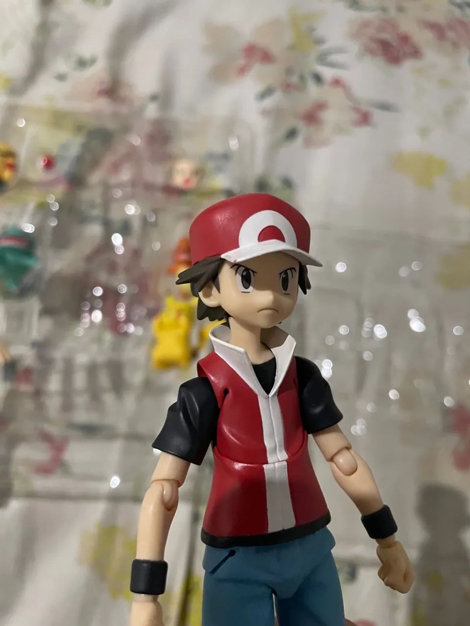 Red figma com detalhes LEIA A DESCRIÇÃO - Foto 2