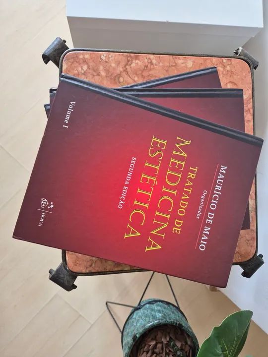 Tratado de Medicina Estética