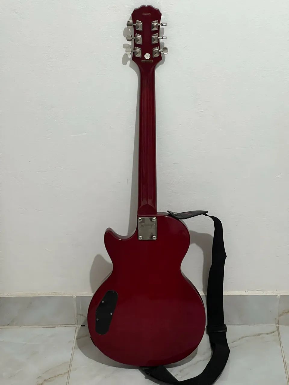 guitarra epiphone les paul special ii