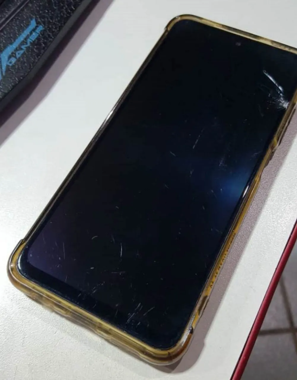 Redmi Note10s-Retirada de Peças