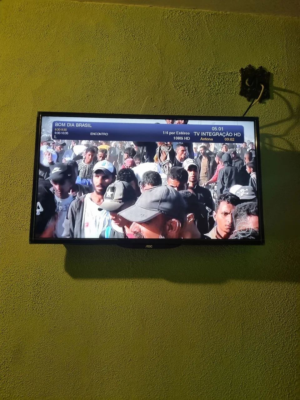 TV LCD 32' AOC - R$ 449,00  - Foto 2