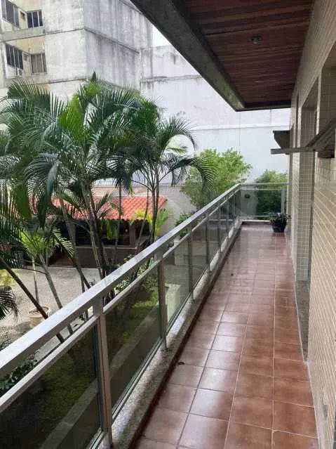 Vendo Tijuca com Piscina e VARANDA - Foto 4