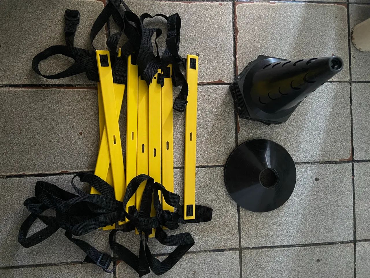 KIT FUNCIONAL NUNCA USADO 