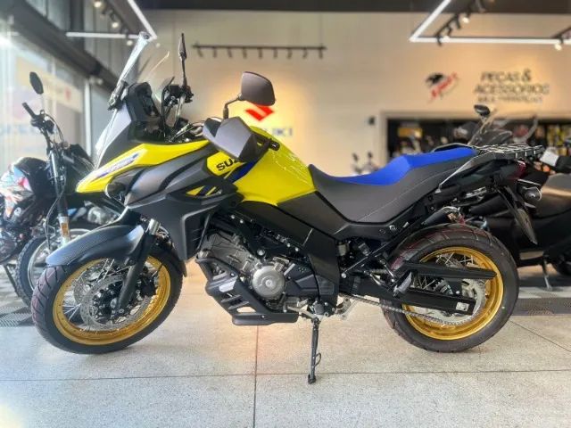SUZUKI V-STROM 650 2025 - 2 ANOS DE GARANTIA! PRIMEIRO REGISTRO + BONUS DE R$ 300 - Foto 3