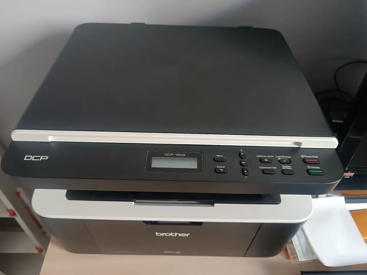 Impressora laser multifuncional  - Foto 2