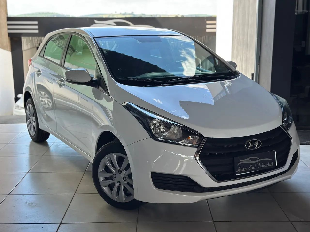 HB20 COMFORT PLUS 1.6 MANUAL 2018
