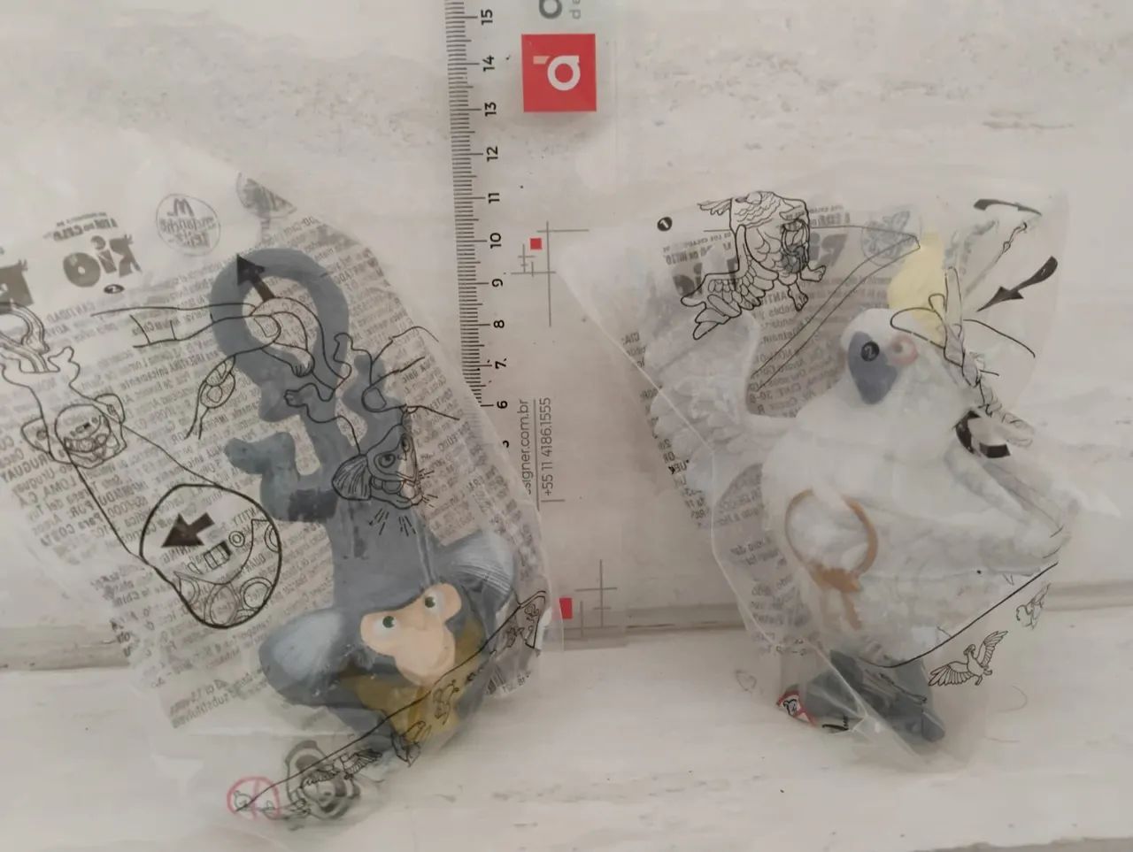 Coleção Rio  - Mc Donalds - Foto 2