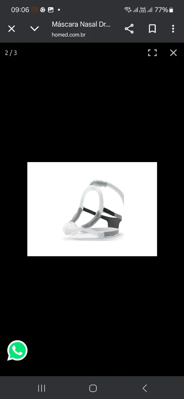 mascara cpap