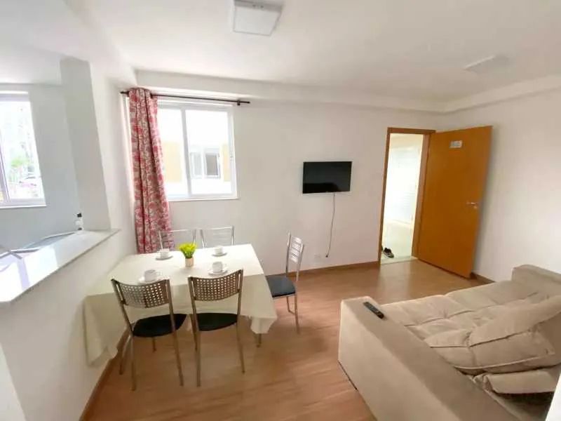 Apartamento Mobiliado para Aluguel no Paineiras - Foto 3