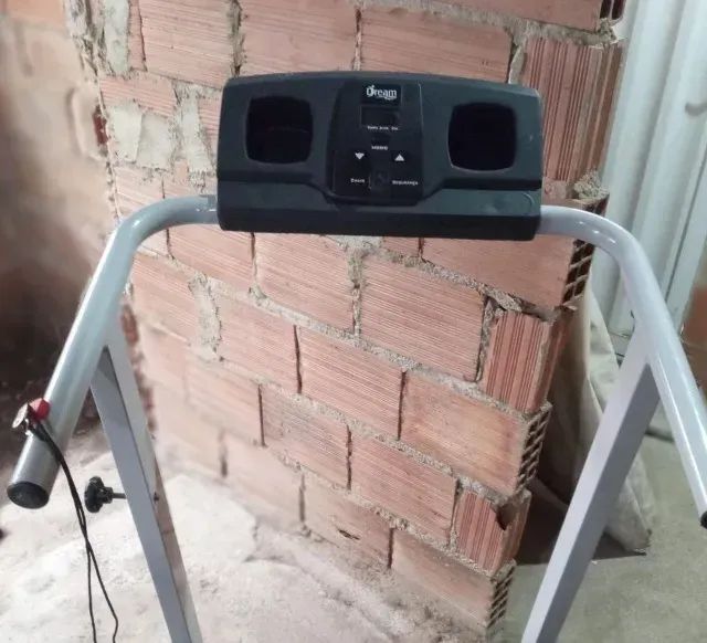 VENDO ESTEIRA ELÉTRICA DREAM FITNESS ENERGY 1600. 110/220V DOBRÁVEL - Foto 6