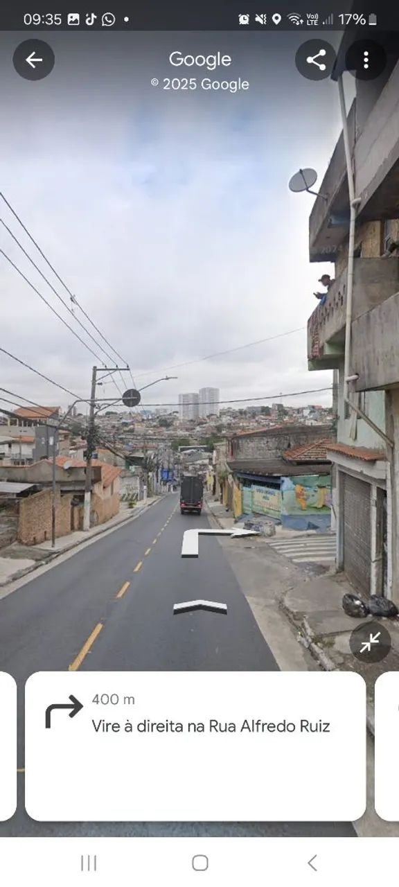 foto - São Paulo - Brasilândia