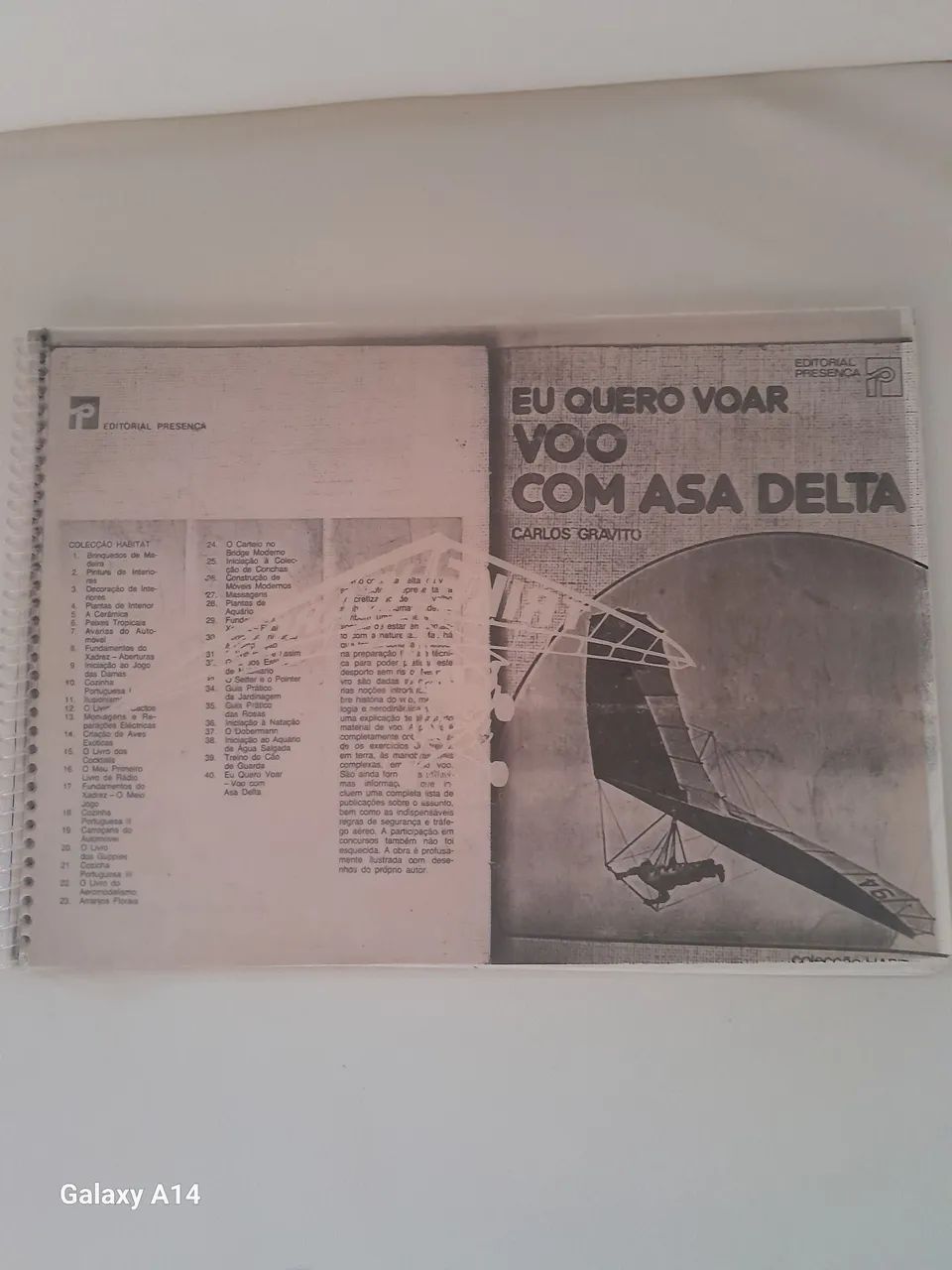 Livro que mostra tudo sobre o voo livre - Foto 2