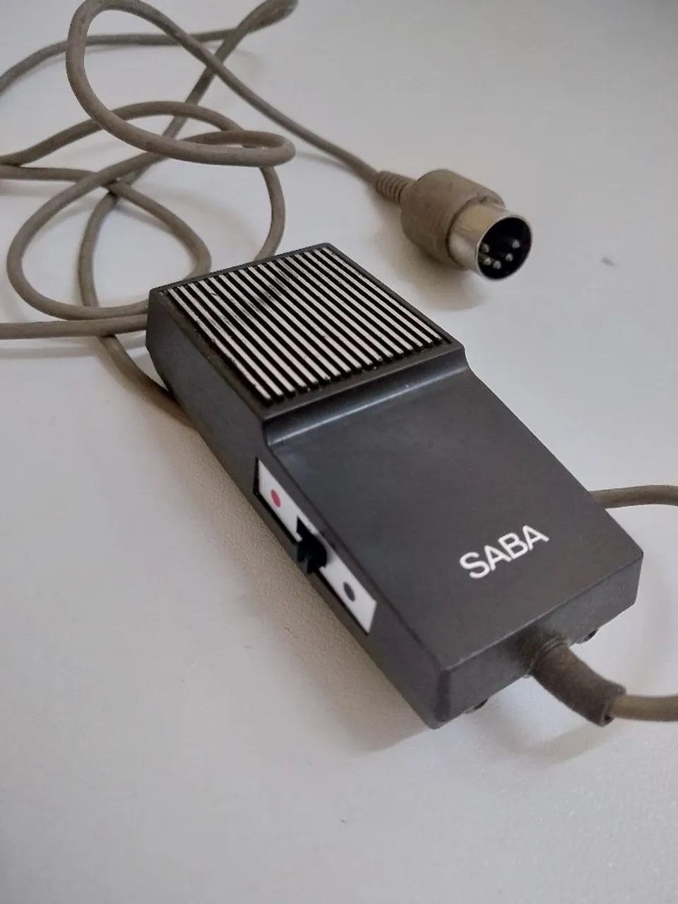Saba Dynamic Microphone442876710880563201