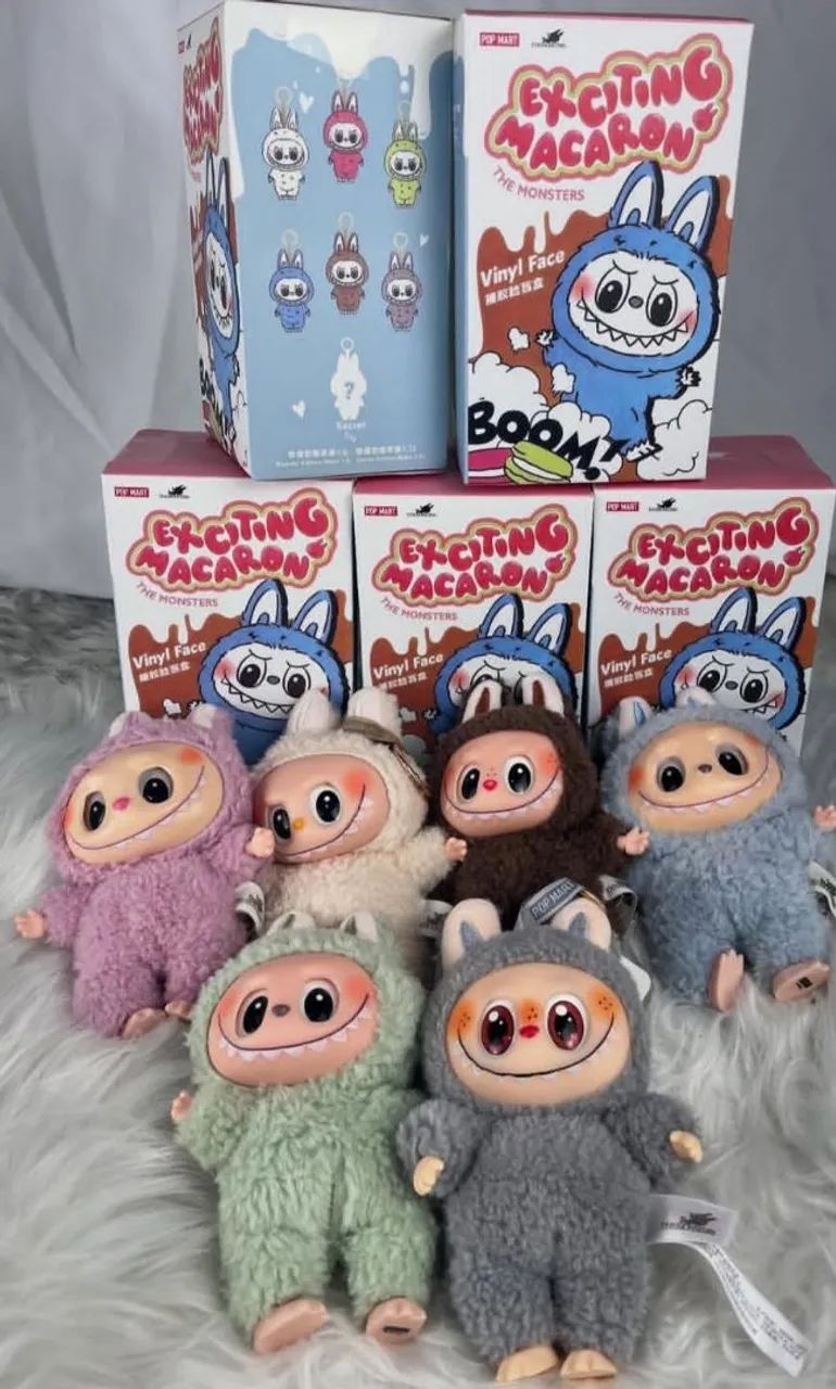 Labubu Supresa - Foto 2