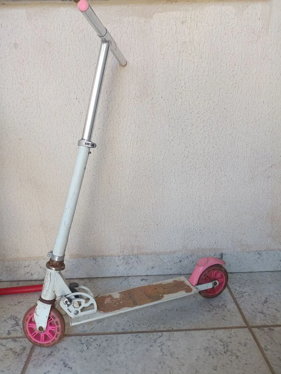 Patinete Infantil Rosa