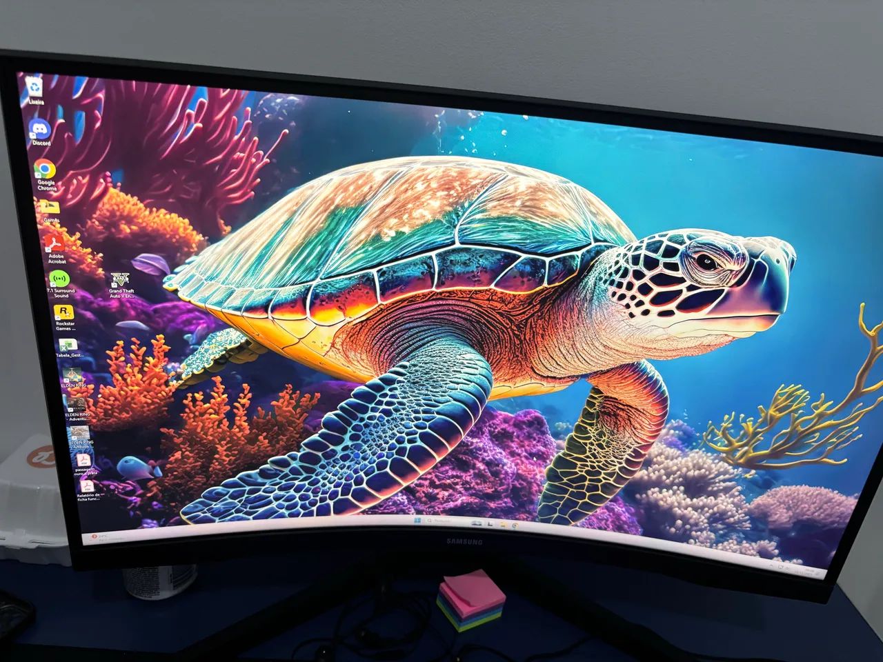 Computador Gamer RTX 5070  - Foto 5