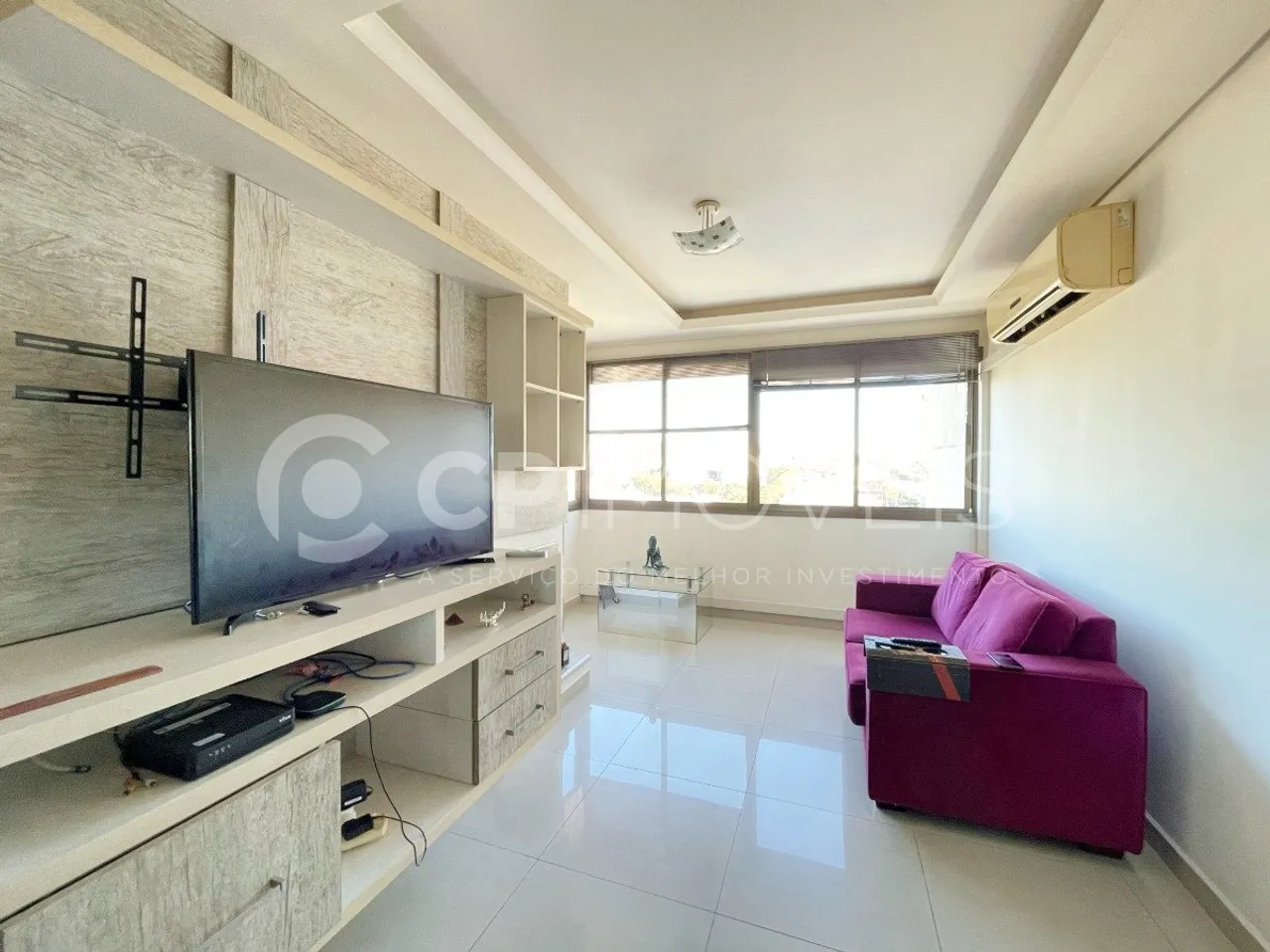 Apartamentos em Porto Alegre, no bairro Sarandi, para locação.