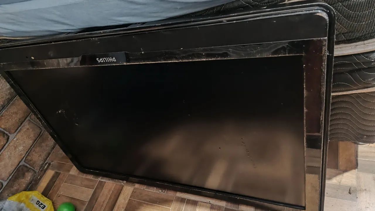 Televisão, tv, tvs para retirada de peças ou  para conserto  LG, PHILIPS E PANASONIC  - Foto 4