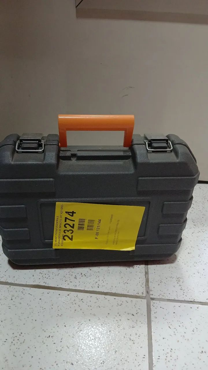 Furadeira/Parafusadeira a Bateria 21V - Foto 2