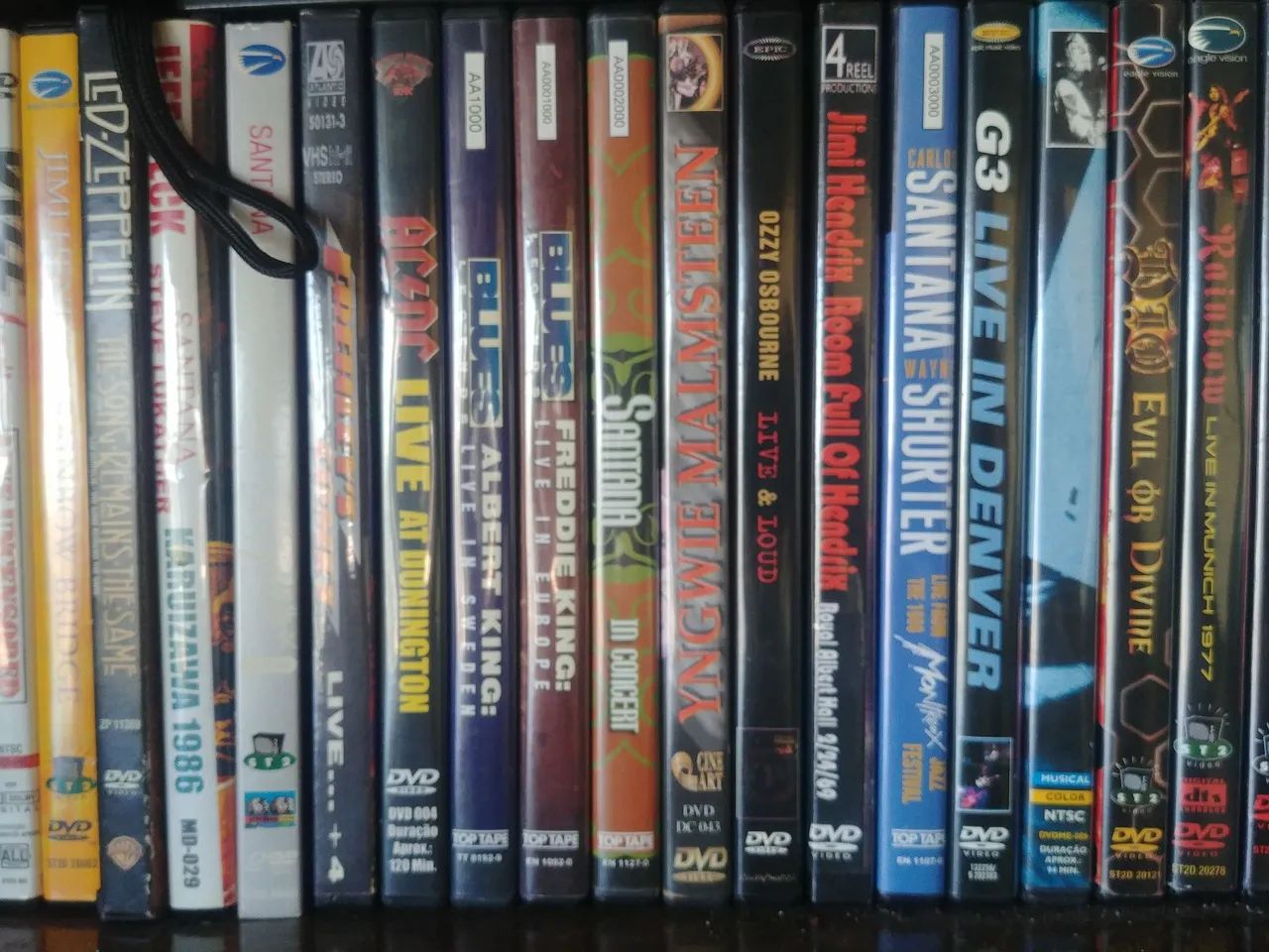 DVD'S de Rock - Foto 3