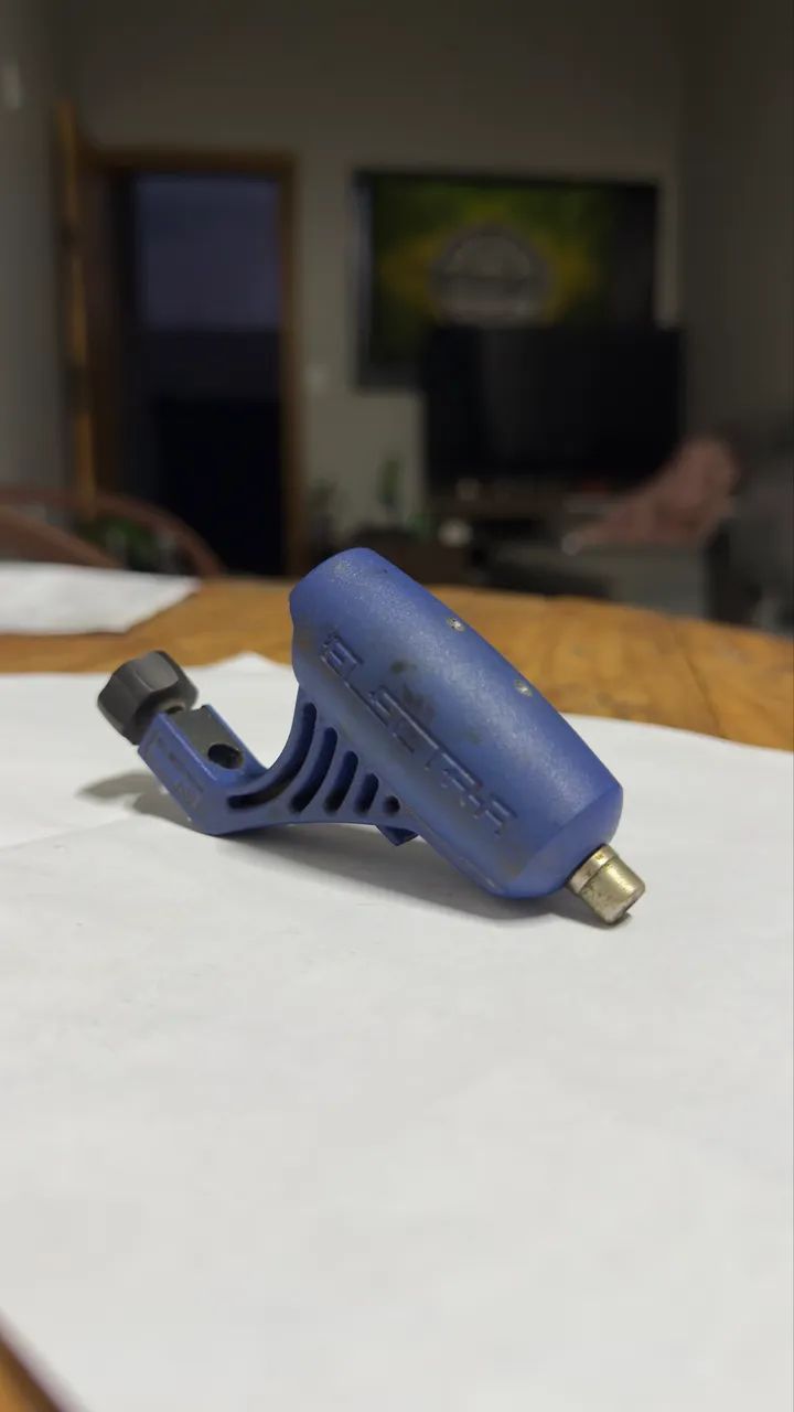 Maquina de tatuar Electra Pop da Electric Ink