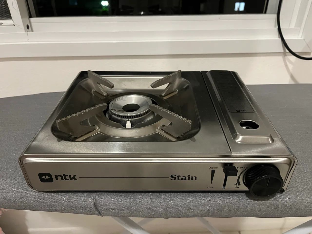2 fogareiros NTK - Foto 2