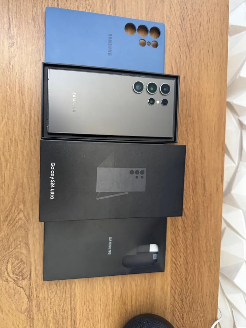 Samsung S24 Ultra 512gb 12gb de RAM 