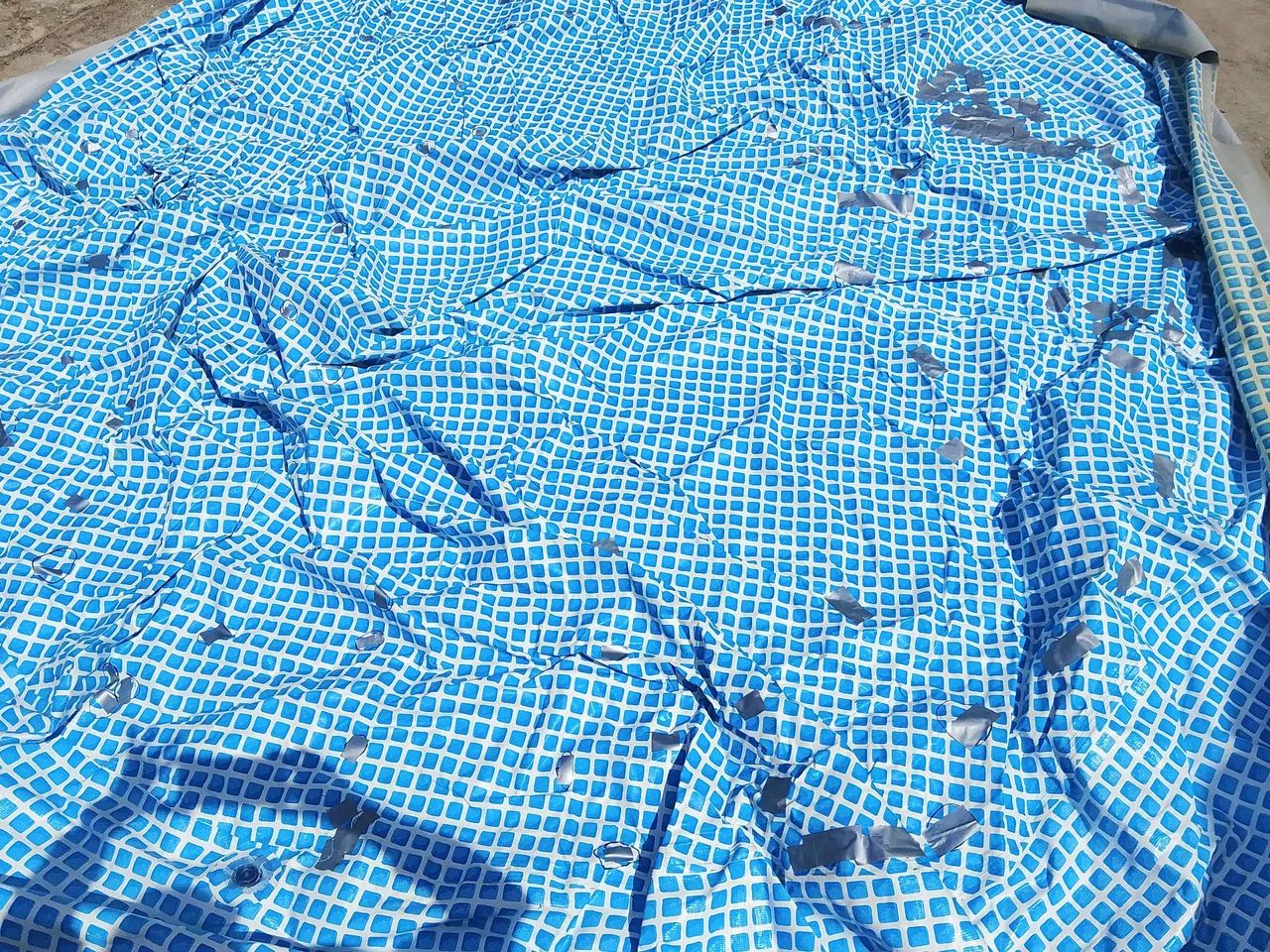 Piscina Intex Prism Frame 3.66m x 76cm - Foto 5