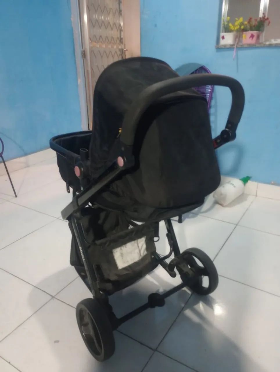 Carrinho de Bebê Safety 1st - Foto 3