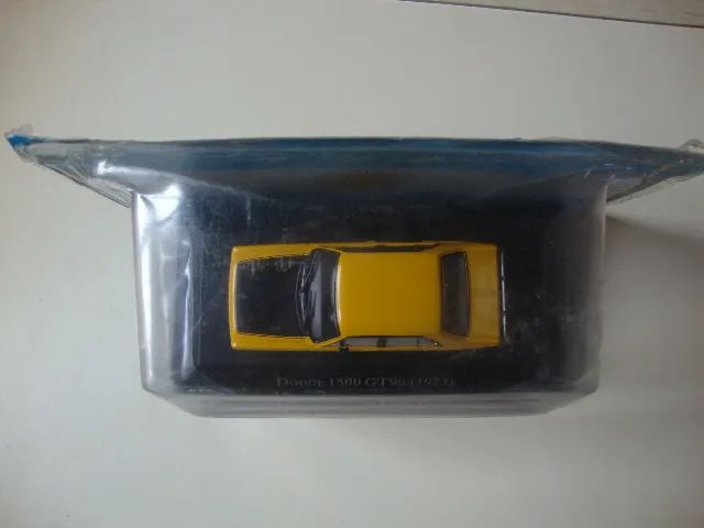 Miniatura - Dodge - 1500 GT90 (1973) - 1:43 - Importada, Lacrada - Foto 5