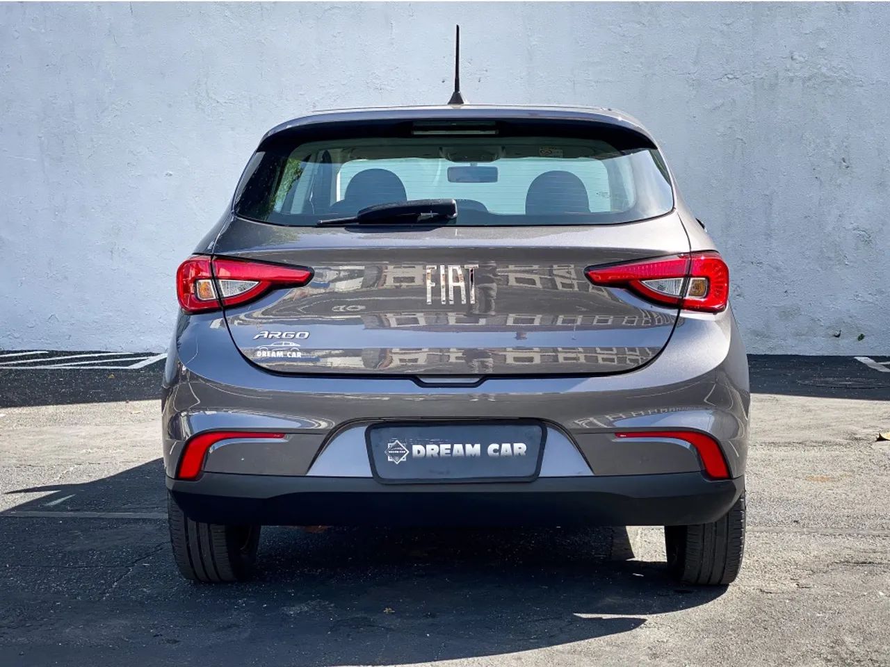 Fiat Argo 2022 1.0 firefly flex manual - Foto 5