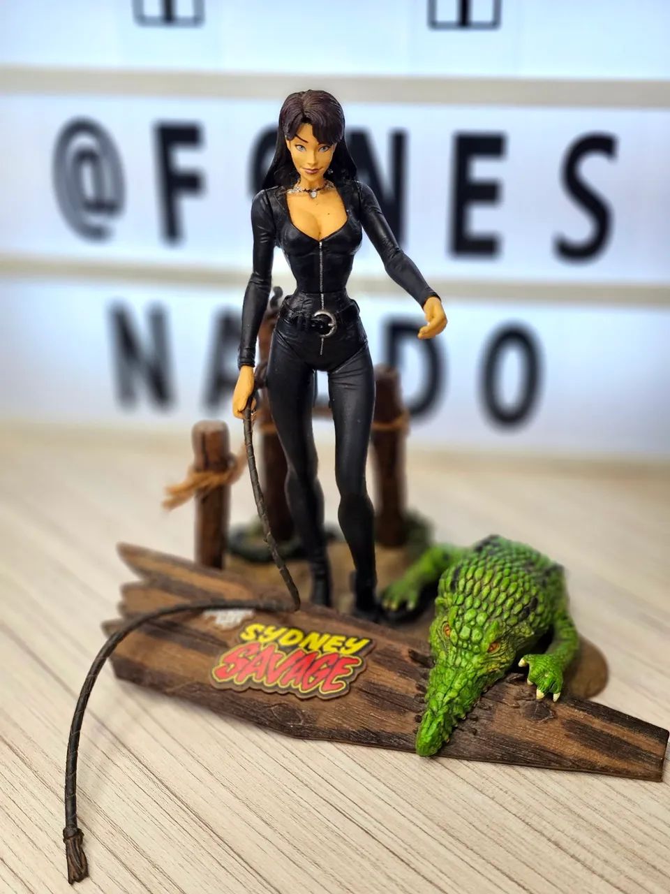 Danger Girl McFarlane Toys - Foto 3