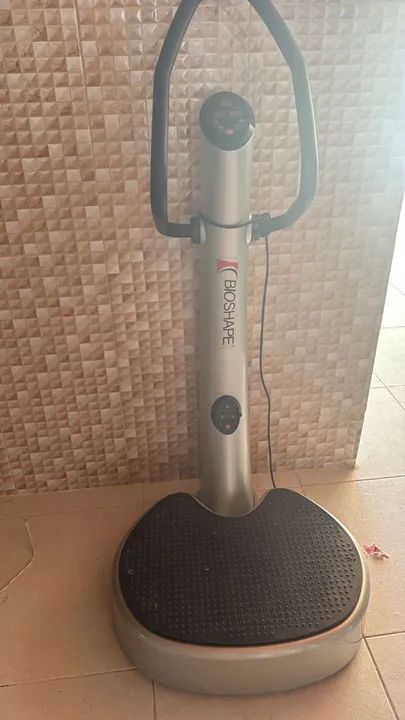 Plataforma Vibratória Bioshape