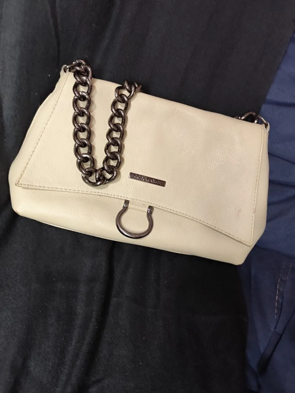 Bolsa de COURO Constance