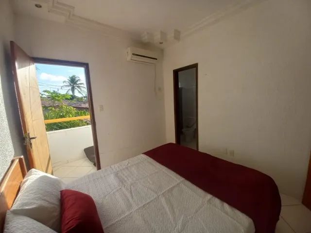 Final de Semana até 10 pessoas Village 3 suites Mobiliado em Guarajuba - Foto 6