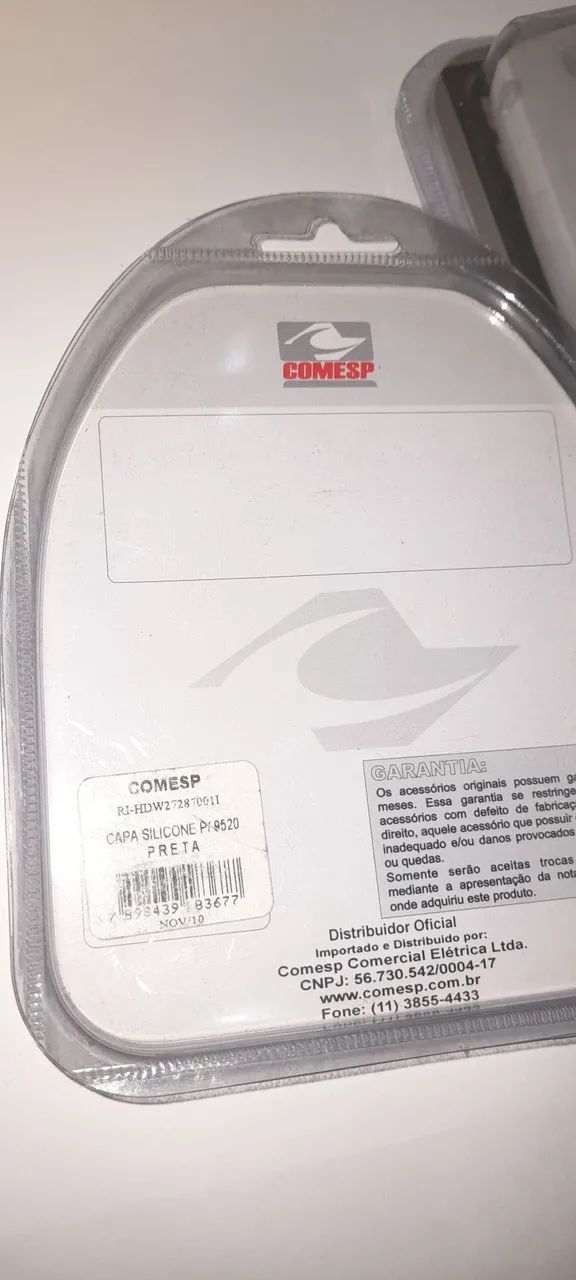 Capas blackberry storm2 9520 - Foto 2