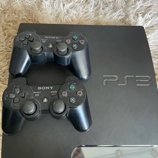 Playstation 3 slim 500gb de ram - Foto 6