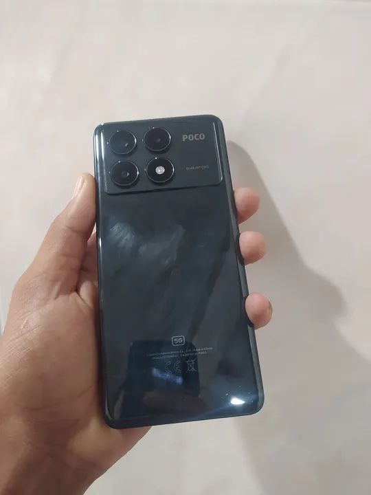 Poco x6 pro 