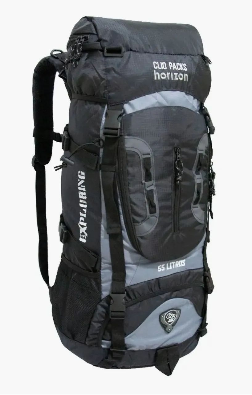Mochila de Camping Clio Packs Horizon 55Litros